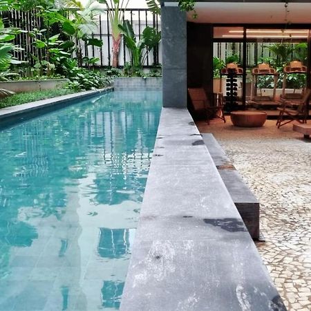 Appartement Frente Mar E Jacuzzi Particular à Rio de Janeiro Extérieur photo