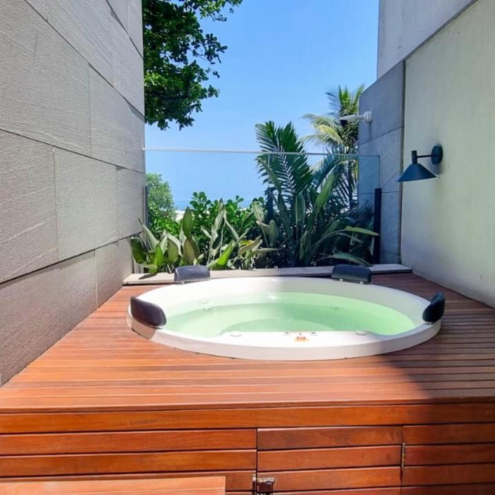 Appartement Frente Mar E Jacuzzi Particular à Rio de Janeiro Extérieur photo