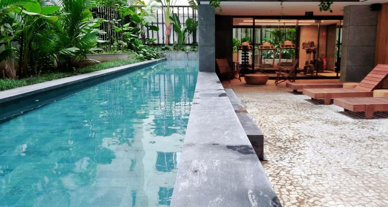 Appartement Frente Mar E Jacuzzi Particular à Rio de Janeiro Extérieur photo