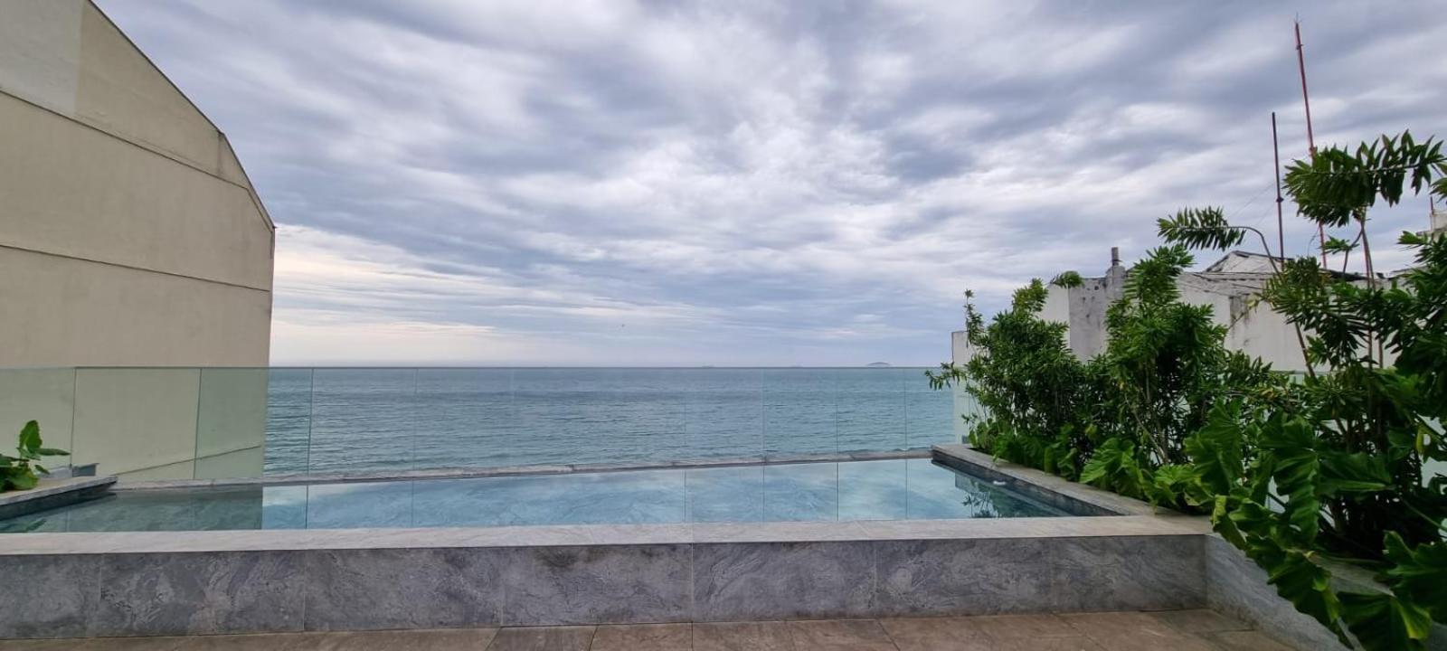 Appartement Frente Mar E Jacuzzi Particular à Rio de Janeiro Extérieur photo